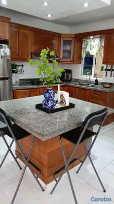 casas - CASA DE OPORTUNIDAD PARA INVETIR O VIVIR EN URBANIZACION MAXIMO GOMEZ 2