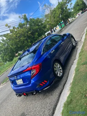 carros - Honda Civic 2018 EX CLEAN CAR FAX De Oportunidad Negociable Leer la Descripción 4