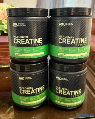 salud y belleza - creatina monohidratada Optimum Nutrition  2