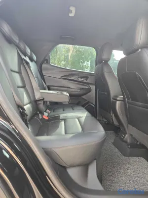 jeepetas y camionetas - CHEVROLET TRAILBLAZER 2022 NEGRO GASOLINA 18