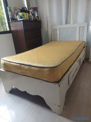 muebles y colchones - Cama Twin en venta 4