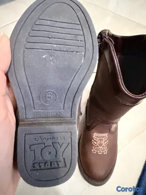 ropa y zapatos - Botas niño Toy Story 4