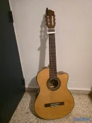 instrumentos musicales - Guitarra Electroacústica