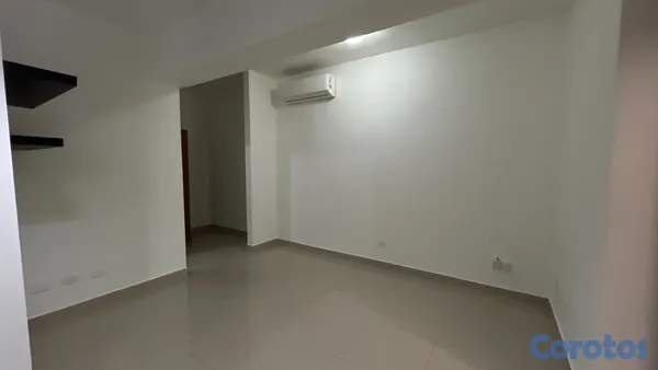 apartamentos - Apartamento en alquiler en Evaristo Morales de 1 h 5