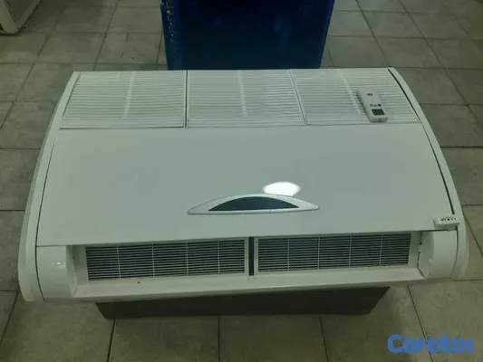 aires acondicionados y abanicos - 🔴Aire Acondicionado 36000BTU PISOTECHO Conven. 7