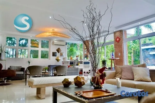 casas vacacionales y villas - Villa en Metro Country club Hermosa 5