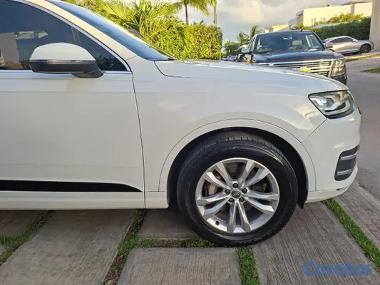 jeepetas y camionetas - AUDI Q7 QUATTRO 2016 11