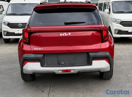 jeepetas y camionetas - KIA SONET 2025 | SOLO 10,000 KM | GARANTÍA VIGENTE 4