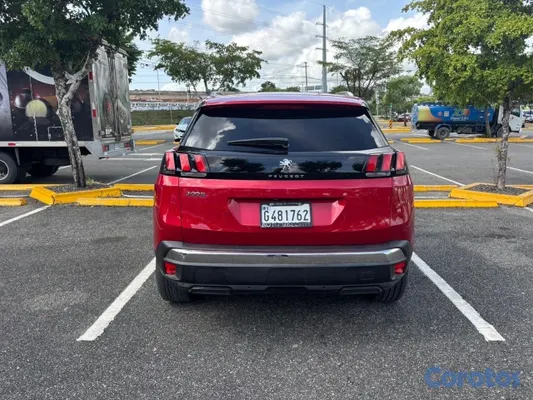 jeepetas y camionetas - Peugeot 3008 2020 - 600,000 3