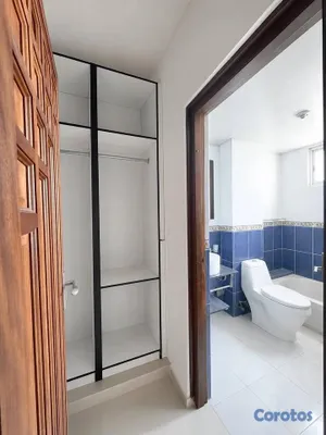 apartamentos - Apartamento clásico en venta en Bella Vista | 3 ha 8