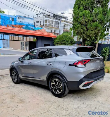 jeepetas y camionetas - Kia Sportage 2023 3