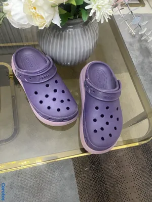 zapatos para mujer - Crocs originales altos #8 7