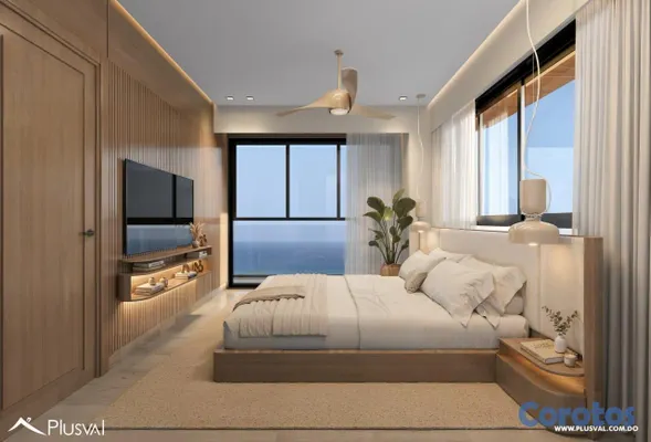 apartamentos - Apartamento con Vista al Mar en Juan Dolio | 2 Habitaciones 5