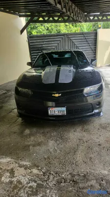 carros - Camaro 2015 9
