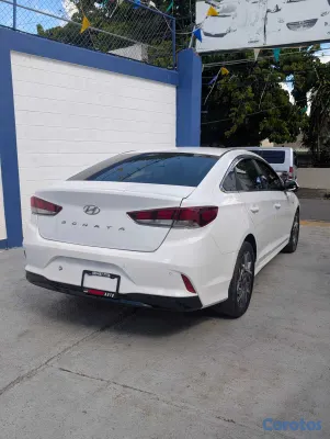 carros - HYUNDAI SONATA NEW RISE 2020 7