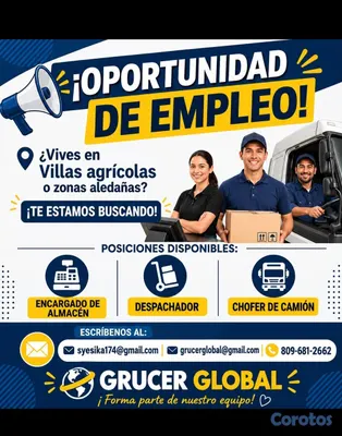 empleos disponibles - VACANTES DISPONIBLES 2
