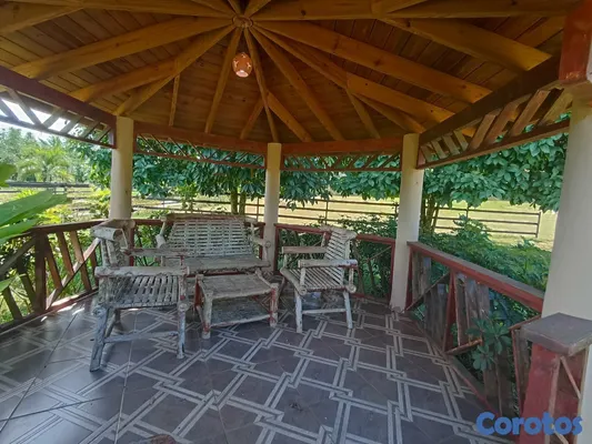 solares y terrenos - Propiedad En Los Mogotes, Villa Altagracia A Solo  14