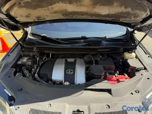 jeepetas y camionetas - lexus rx 350 2019 f sport  4