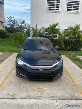 carros - Honda civic 2016 EX