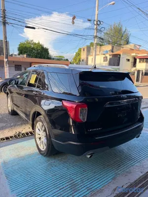 jeepetas y camionetas - Ford Explorer Limited 2021 6