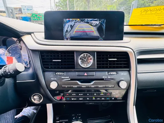 jeepetas y camionetas - LEXUS RX350 4x4 2022 ✅Americana / 44,000 Millas / Panorámica  8
