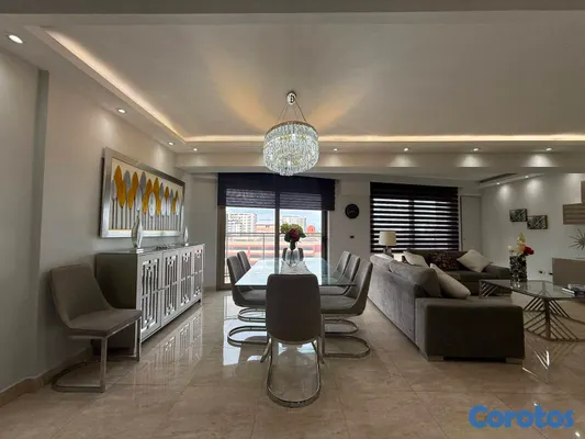 apartamentos - Apartamento en Alquiler, Bella Vista Sur 13