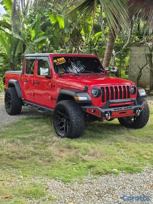 jeepetas y camionetas - Jeep gladiator 2023 5