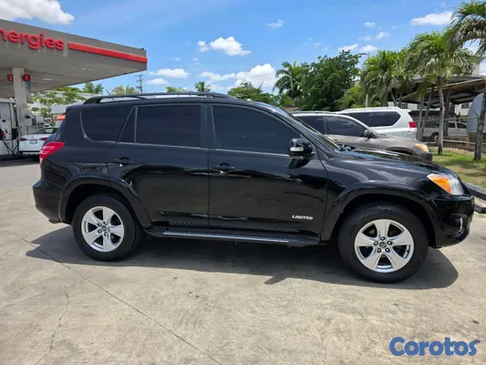 jeepetas y camionetas - Toyota rav4 2012 limited  4