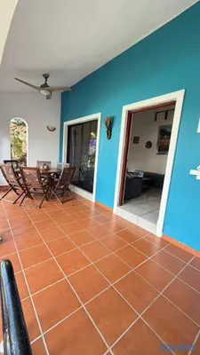 casas - Boca Chica vendo Casa a pocos minutos de la playa caminando  7