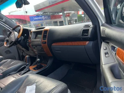 Jeepeta Lexus Gx 470 
