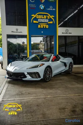 carros - Chevrolet Corvette C8 Z51 2024 Recien Importado 3