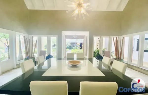 casas - Lujosa villa AMOBLADA en Cap Cana, Punta Cana · Re 10