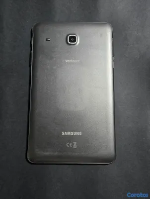 celulares y tabletas - Tablet Samsung Tab E SM-T378V 2