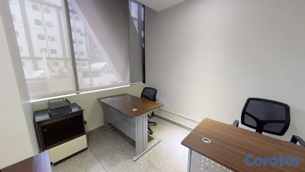 oficinas y locales comerciales - Alquilo local comercial en torre corporativa 5