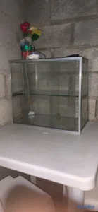 se vende una vitrina para fritura 
