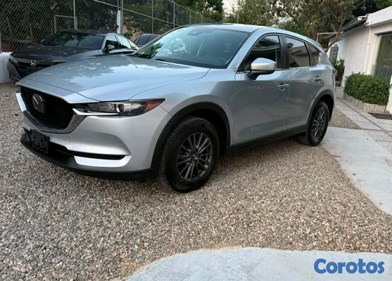 jeepetas y camionetas - mazda cx5 touring 2021 clean carfax  7