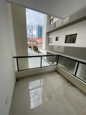 apartamentos - Se Alquila apto en 2Piso en Residencial Cerrado con Áreas Sociales Mirador norte 9