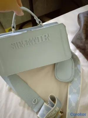 carteras y maletas - carteras uñas nuevas y otras usadas 16