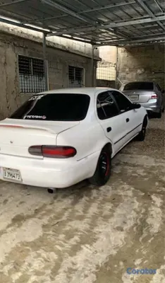 carros - Geo Prizm Lsi 1997 4