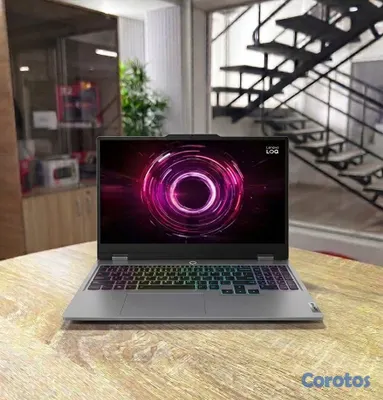 computadoras y laptops - Lenovo LOQ 15AHP10 Laptop Gamer en Oferta! 💻🔥 2