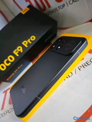 celulares y tabletas - POCO F9 PRO 5G, 12GB RAM 512GB ROM 6