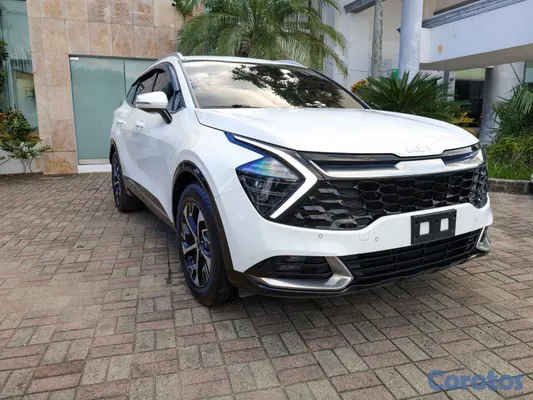 jeepetas y camionetas - kia sportage 2023 8