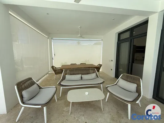 casas - Lujosa Villa a Estrenar de 3 Habitaciones en Alqui 20