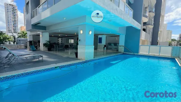 apartamentos - Piantini, Apartamento en Alquiler 2 Hab ID 3481 4