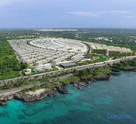 apartamentos - Aut. Las Americas, apartamentos con Bono 2