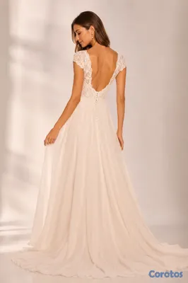 ropa para mujer - Vestido largo estilo princesa en tul, para novias o fiestas de gala 2