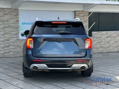 jeepetas y camionetas - 2020 Ford Explorer Limited AWD 5