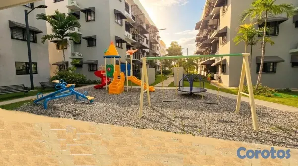 apartamentos - Vendo Apto en OFERTA en CIUDAD JUAN BOSH, 3 HABS., 8