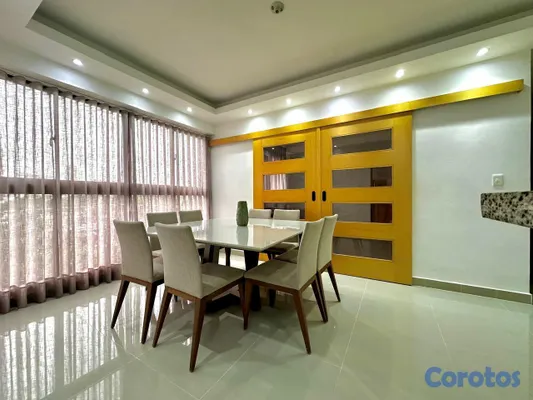 apartamentos - Vendo Apartamento en Torre Moderna | Alma Rosa 1ra 5