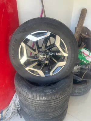 repuestos - Vendo juego de Aros completos para Kia seltos 2025 7